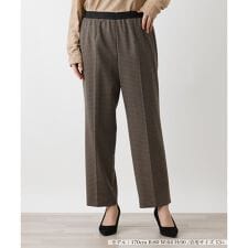 センタープレスパンツ