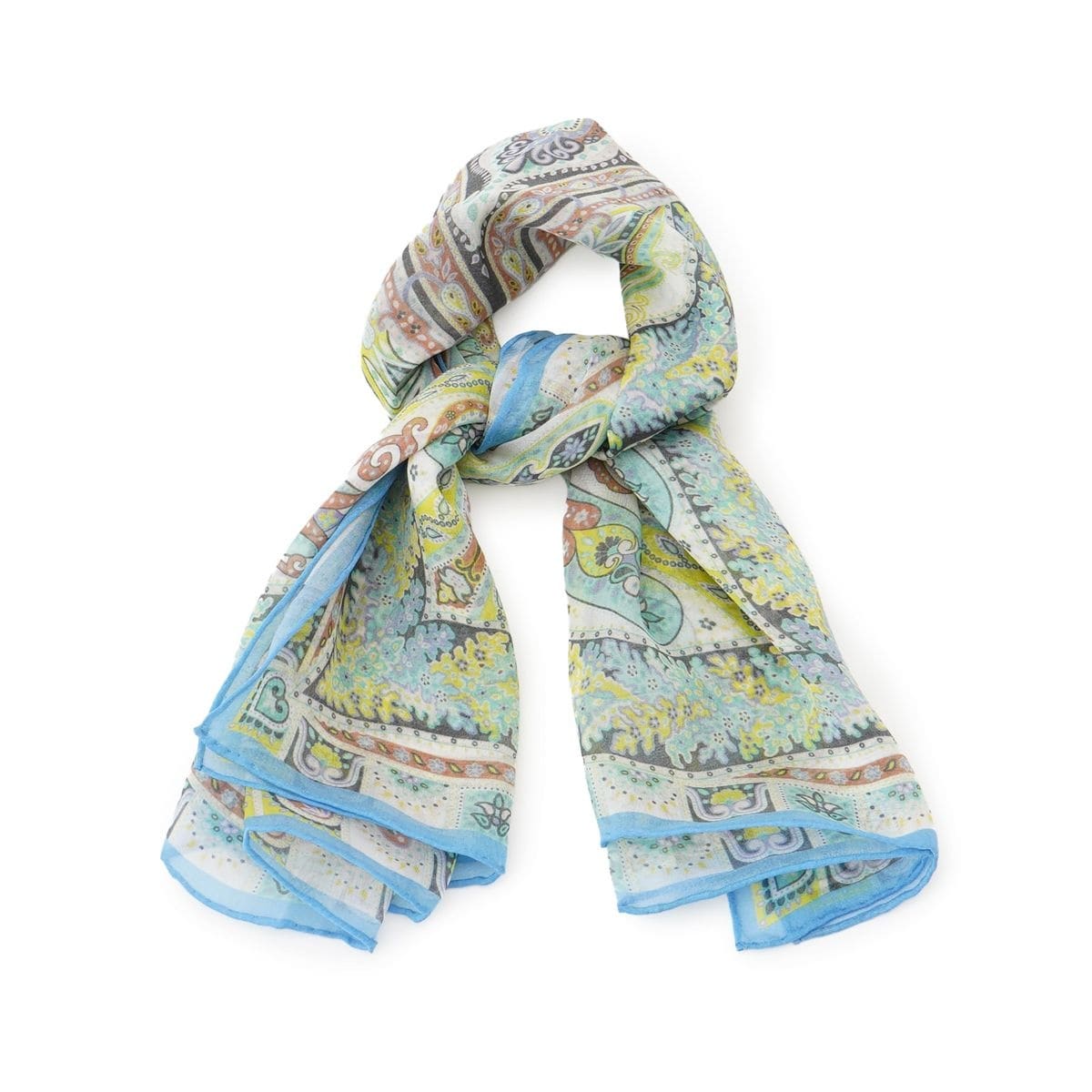 追加》《WEB限定》【MANIPURI/マニプリ】88カレイドバンダナ