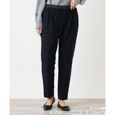 【店舗人気】あったかスリムパンツ