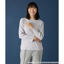 ハイネックラメニット