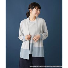 トッパーカーディガン