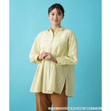 羽織ブラウス【プラス企画】