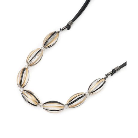 [^ԁF1402676]vX`bNKXp[cꕔɘA˂fUC̃lbNXB{[ANZgɂȂAVvȑ؂₩ɉo܂B艿iōj́A2025N627̃Z[JnO̓X܂ɂ̔iłB