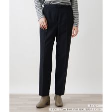 レリアン　プラスハウス(Leilian PLUS HOUSE)のテーパードパンツ