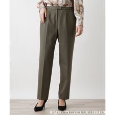 レリアン　プラスハウス(Leilian PLUS HOUSE)のテーパードパンツ