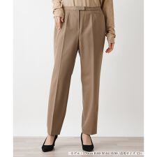 レリアン　プラスハウス(Leilian PLUS HOUSE)のテーパードパンツ