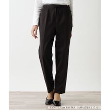 レリアン　プラスハウス(Leilian PLUS HOUSE)のテーパードパンツ