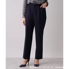 ストレッチセンタープレスパンツ