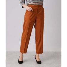 レリアン　プラスハウス(Leilian PLUS HOUSE)のテーパードパンツ