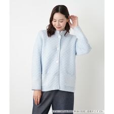 ニットジャケット【CINZIA CALDI】