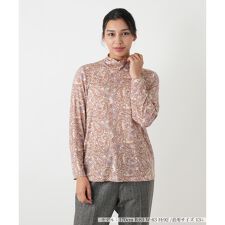 【ウォッシャブル】カットソー【Leilian WHITE LABEL】