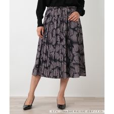 【ウォッシャブル】スカート【BOURGE】