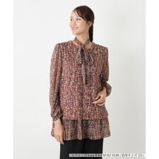 ブラウス【プラス企画】