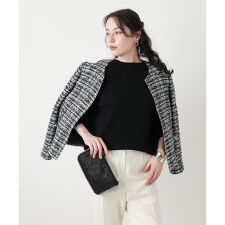 ジャケット【Leilian WHITE LABEL】【セレモニー】