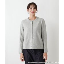カーディガン【Leilian WHITE LABEL】