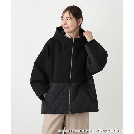 [^ԁF1506501]------------------------------------pV[YF~      LkFȂFȂ|PbgF萶ňF藠nFtiFt[hOs-------------------------------------Ƃ{bNXVGbgƃhbvV_[̃fUĆA̗͂𔲂bNXo܂B񌳂Dݍރt[hƁA炩ȃtgWbp[AŜɂƂۂ^܂BȂ߂炩Ȏ̐gƁAɎ{ꂽ_CLeBO̐؂ւAɕ\LȃANZgYĂ܂BTChɔzꂽ|PbgAۂ݂̂鐞̃fUCAŜɂ炩iȕ͋C܂Ƃ킹܂Bi̐F́ABeꏊ̂Aql̂g̋@ɂFČꍇ܂B\߂ByTCY\Lɂāz7(S)NEMIKATCY09(M)NEMIKATCY111(L)NEMIKATCY213(XL)NEMIKATCY313{=NEMIKATCY5i^Oyѕi\^ONEMIKA^O\LŋLڂĂ܂BfUCăTCYقȂꍇ܂Bڂ́uTCYڍׁv̍ڂmFB