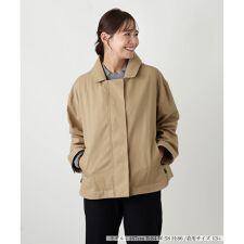 ベスト付きジャケット【Leilian WHITE LABEL】