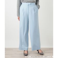 ワイドパンツ【Leilian WHITE LABEL】