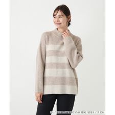 セーター【Leilian WHITE LABEL】