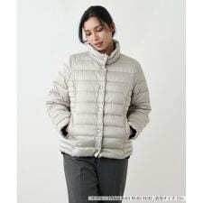 【店舗人気】スタンドネックショートコート