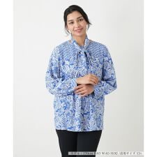 ブラウス【ROCHAS Premiere】