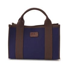 配色テープ2WAYミニトート