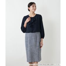 切替ワンピース【26年1月カタログ】