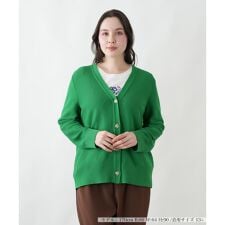 カーディガン【Leilian WHITE LABEL】