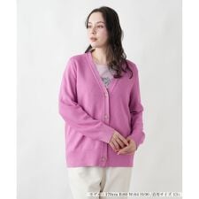 カーディガン【Leilian WHITE LABEL】