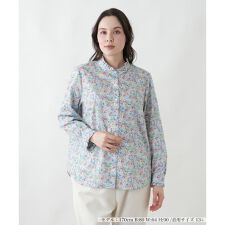 シャツブラウス