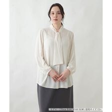 ブラウス【BOURGE】