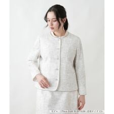 ジャケット【BOURGE】