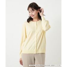 カーディガン【Leilian WHITE LABEL】