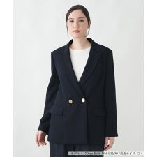 ダブルブレストブレザー【26年2月カタログ】