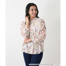 ブラウス【Leilian WHITE LABEL】