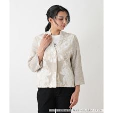 ジャケット【CINZIA CALDI】