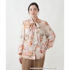 ブラウス【ROCHAS Premiere】【ERICA】