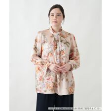 ブラウス【ROCHAS Premiere】【ERICA】