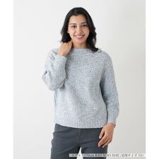 セーター【Leilian WHITE LABEL】