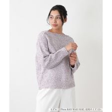 セーター【Leilian WHITE LABEL】