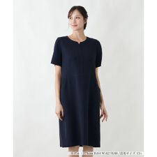 一重仕立てワンピース【MANIGLIA】
