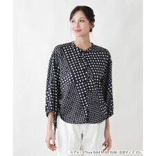 ブラウス【MUSE BY ROCHAS Premiere】