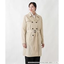 トレンチコート【CINZIA ROCCA】