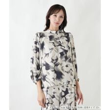 ブラウス【BOURGE】