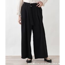 ワイドパンツ【NEMIKA】