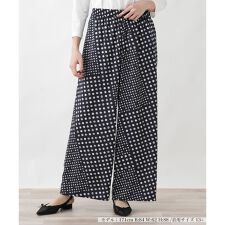 パンツ【MUSE BY ROCHAS Premiere】