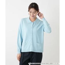 カーディガン【Leilian WHITE LABEL】