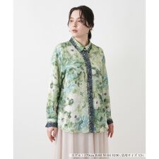 ブラウス【BOURGE】