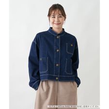 【店舗人気】デニムジャケット【L JEANS】【26年3月カタログ】