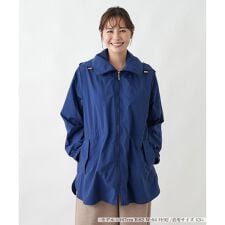 はっ水コート【Rich 1-mile】【26年3月カタログ】